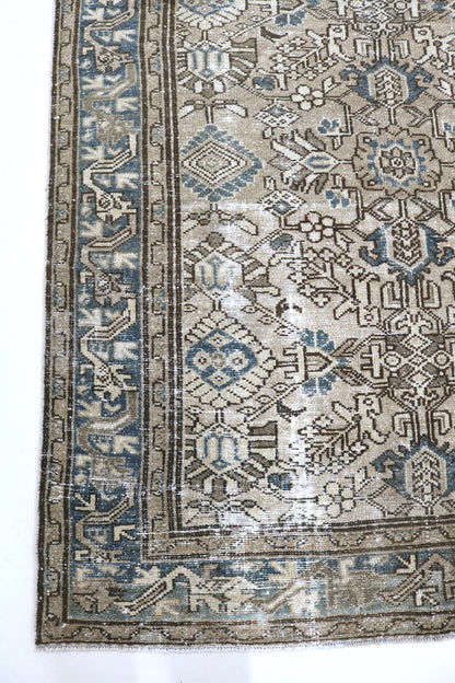 Antique Heriz - Karaja Rug