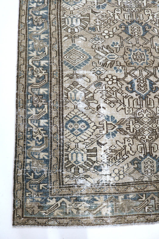 Antique Heriz - Karaja Rug