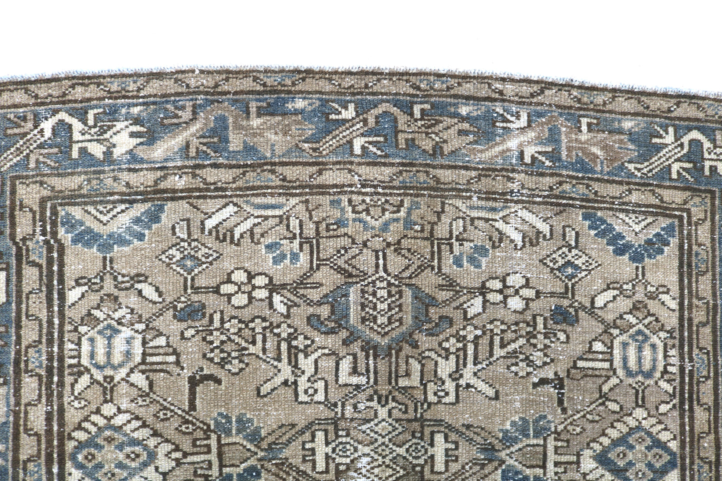 Antique Heriz - Karaja Rug