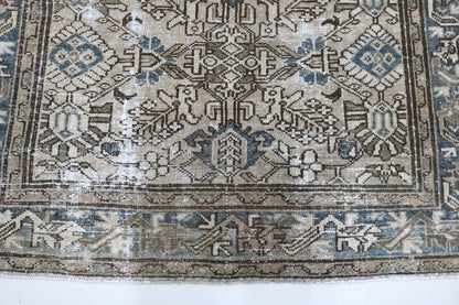 Antique Heriz - Karaja Rug