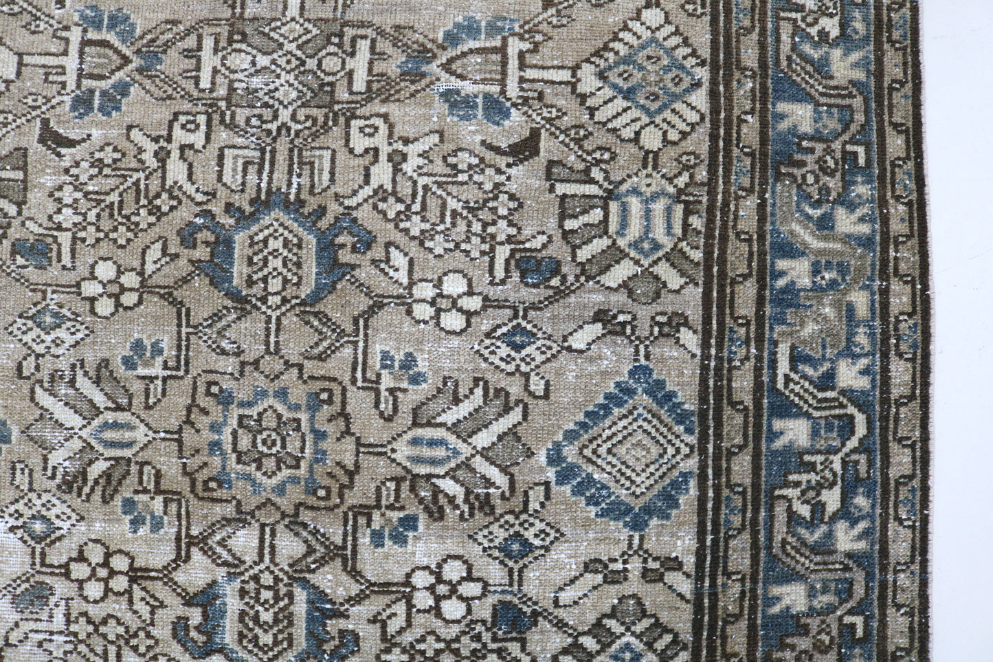 Antique Heriz - Karaja Rug