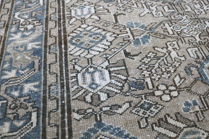 Antique Heriz - Karaja Rug