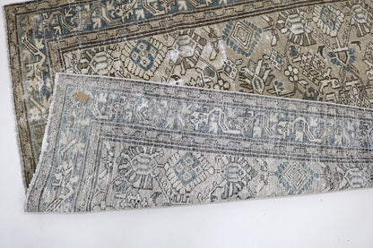 Antique Heriz - Karaja Rug