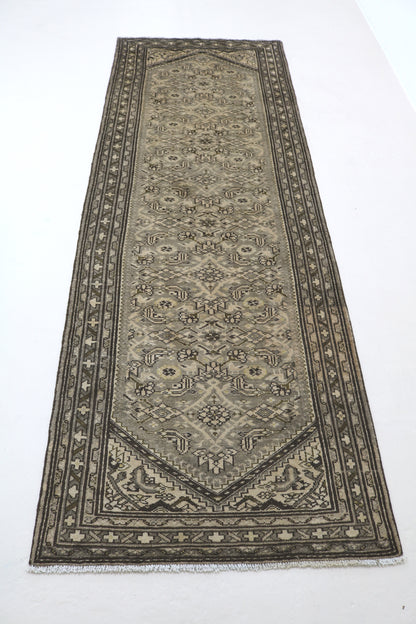 Decorative Persian Malayer Runner