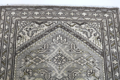 Decorative Persian Malayer Runner