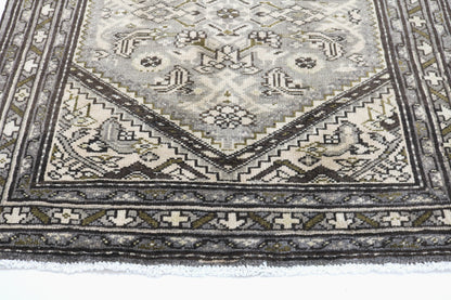 Decorative Persian Malayer Runner