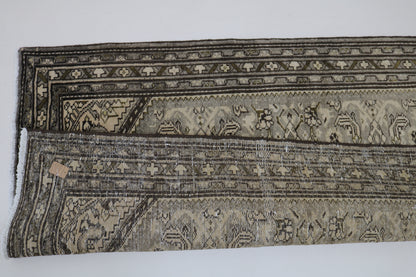 Decorative Persian Malayer Runner
