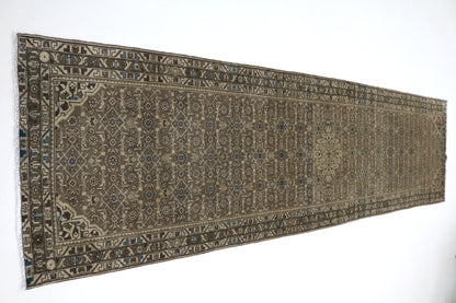 Antique Malayer Runner
