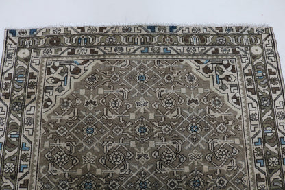 Antique Malayer Runner