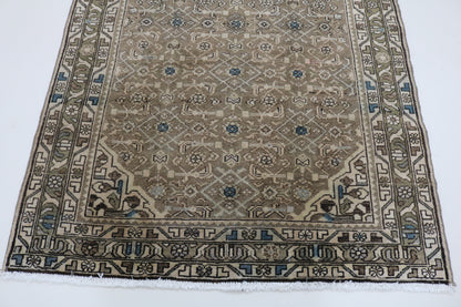 Antique Malayer Runner