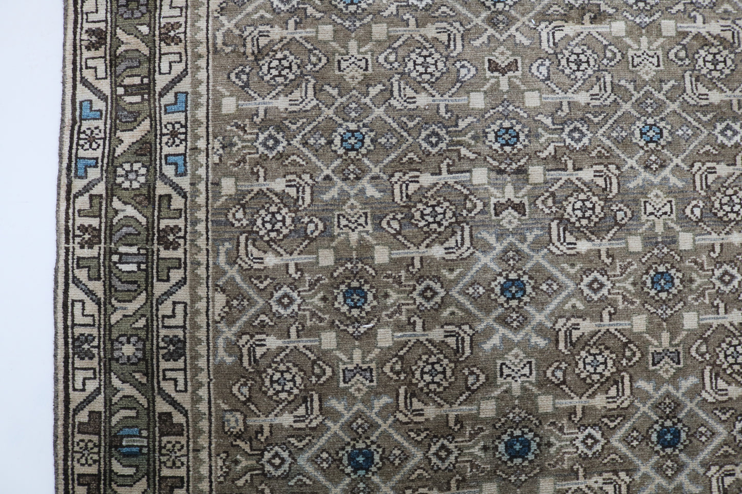 Antique Malayer Runner