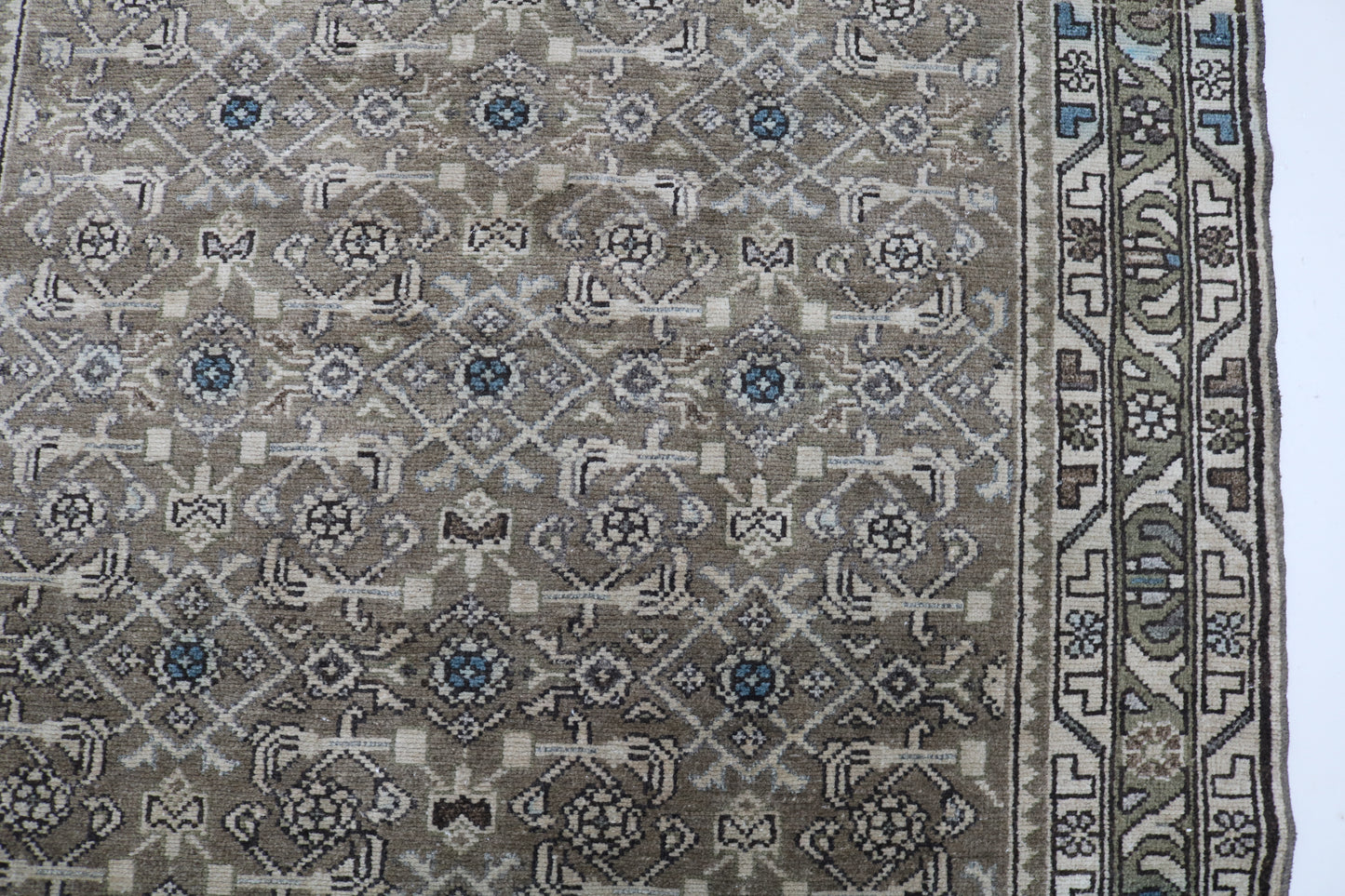 Antique Malayer Runner