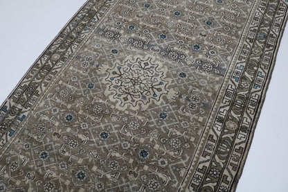 Antique Malayer Runner