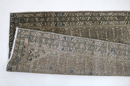 Antique Malayer Runner