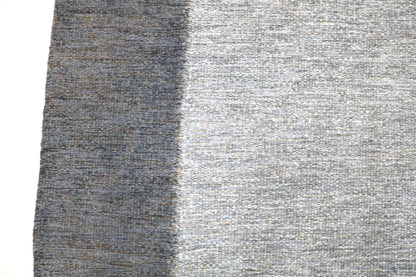 Vintage Swedish Kilim Rug, 235x161 cm (circa 1950s–1960s)