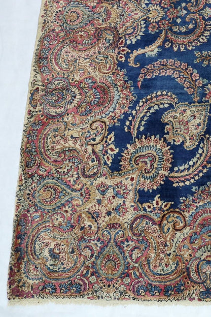 Fine Antique Kerman Carpet