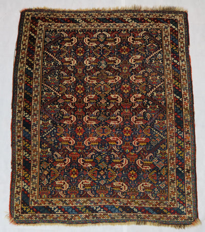 Tribal Rugs & Weavings