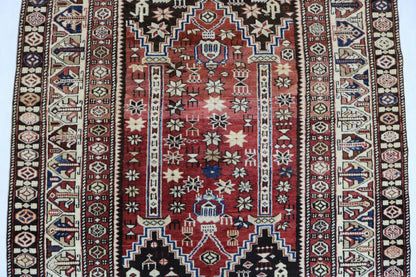 Antique Caucasian Shirwan rug - Hakiemie Rug Gallery
