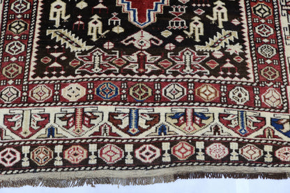 Antique Caucasian Shirwan rug - Hakiemie Rug Gallery