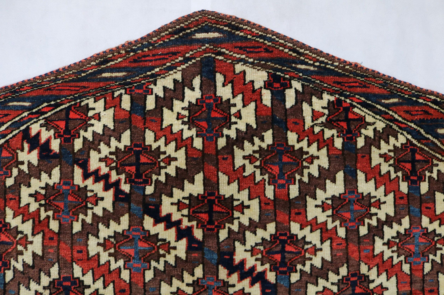 Antique Turkoman Yomut Asmalyk - Hakiemie Rug Gallery