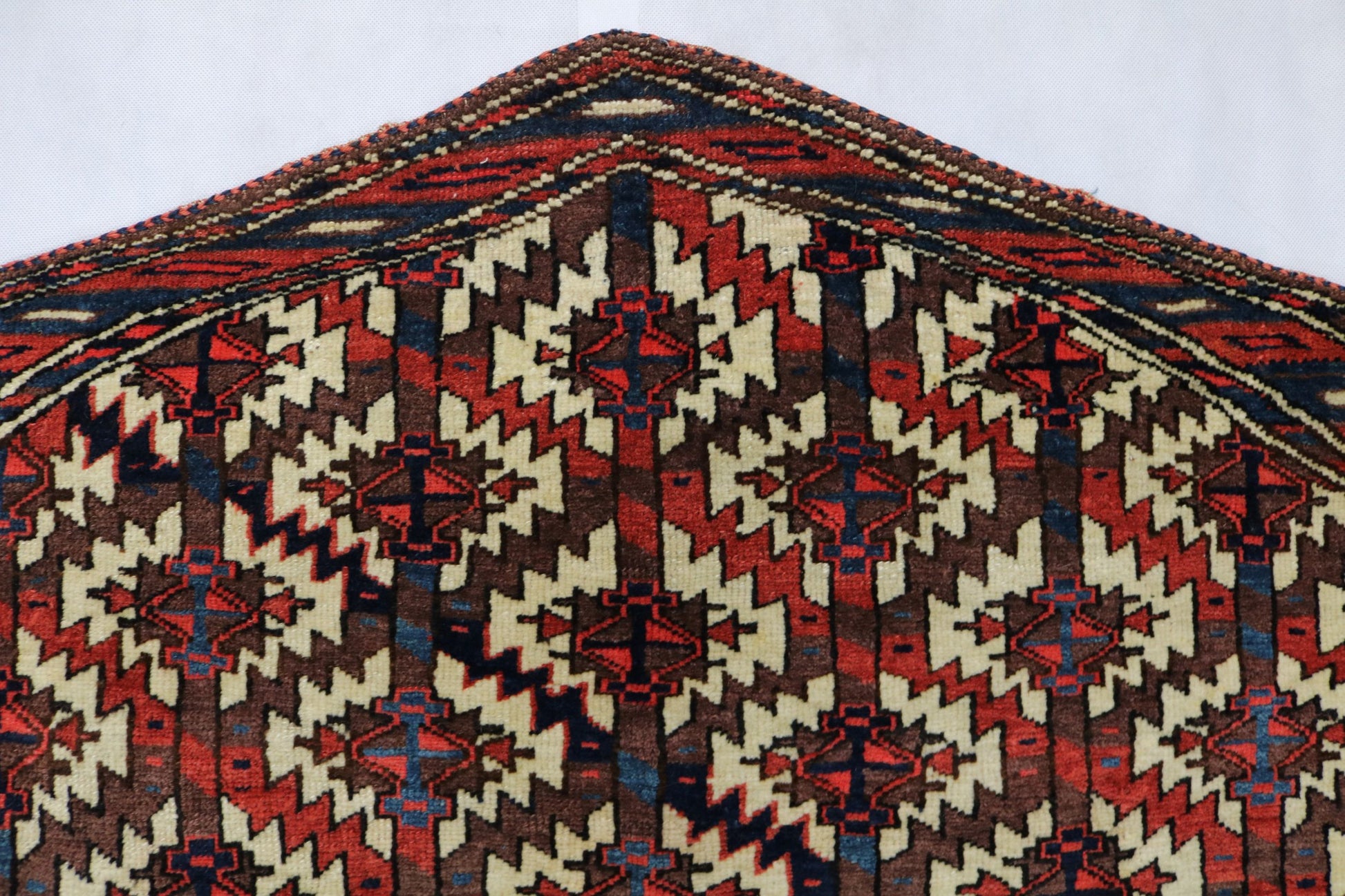 Antique Turkoman Yomut Asmalyk - Hakiemie Rug Gallery