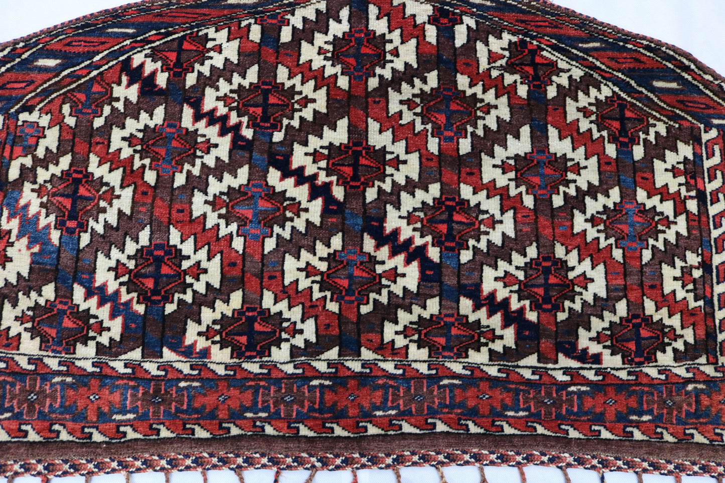 Antique Turkoman Yomut Asmalyk - Hakiemie Rug Gallery