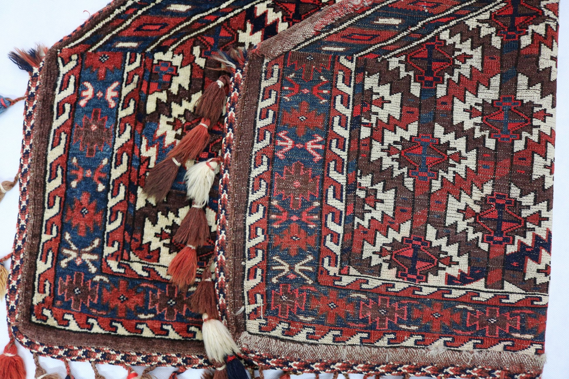 Antique Turkoman Yomut Asmalyk - Hakiemie Rug Gallery