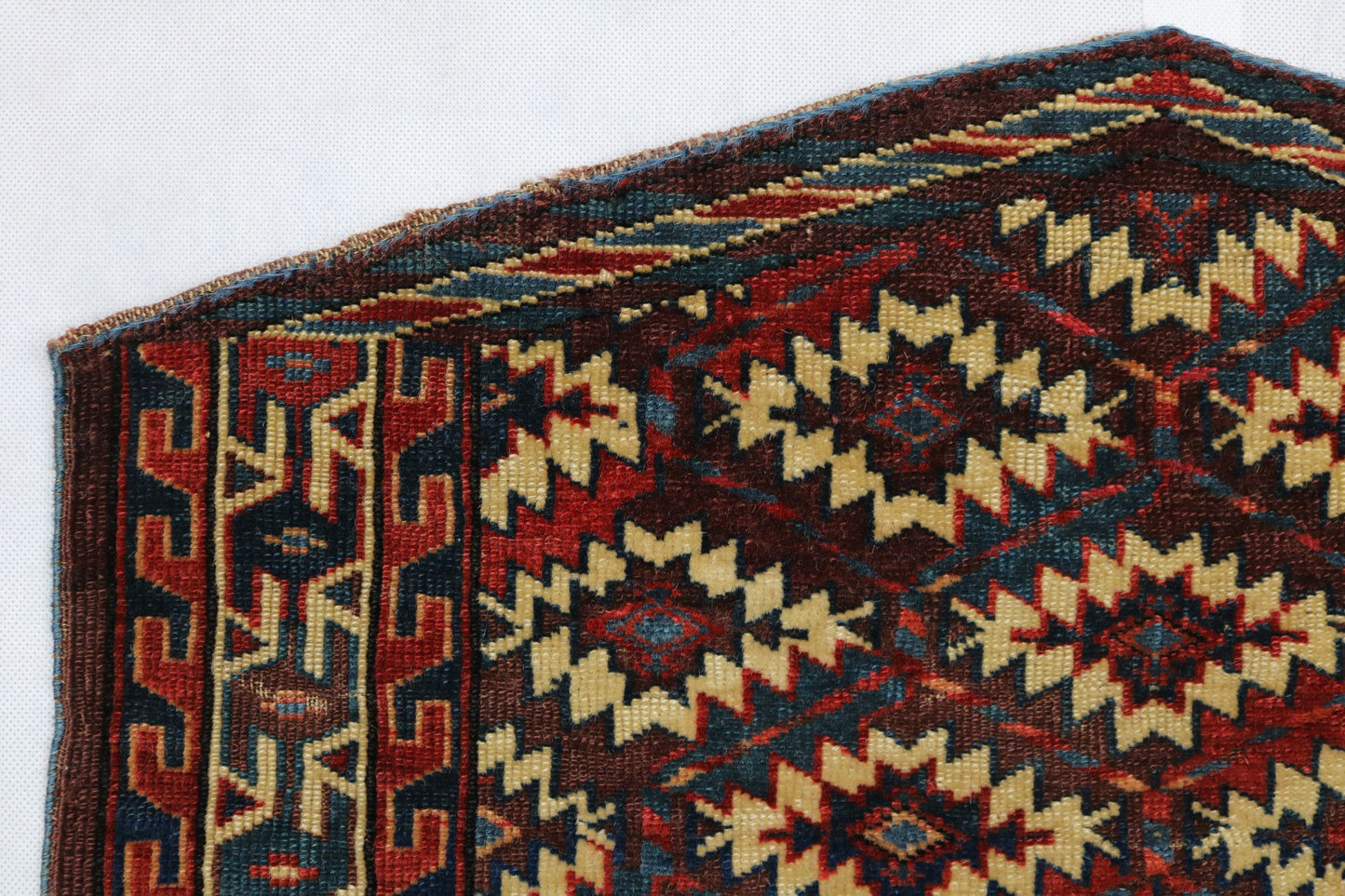 Antique Turkoman Yomut Asmalyk - Hakiemie Rug Gallery