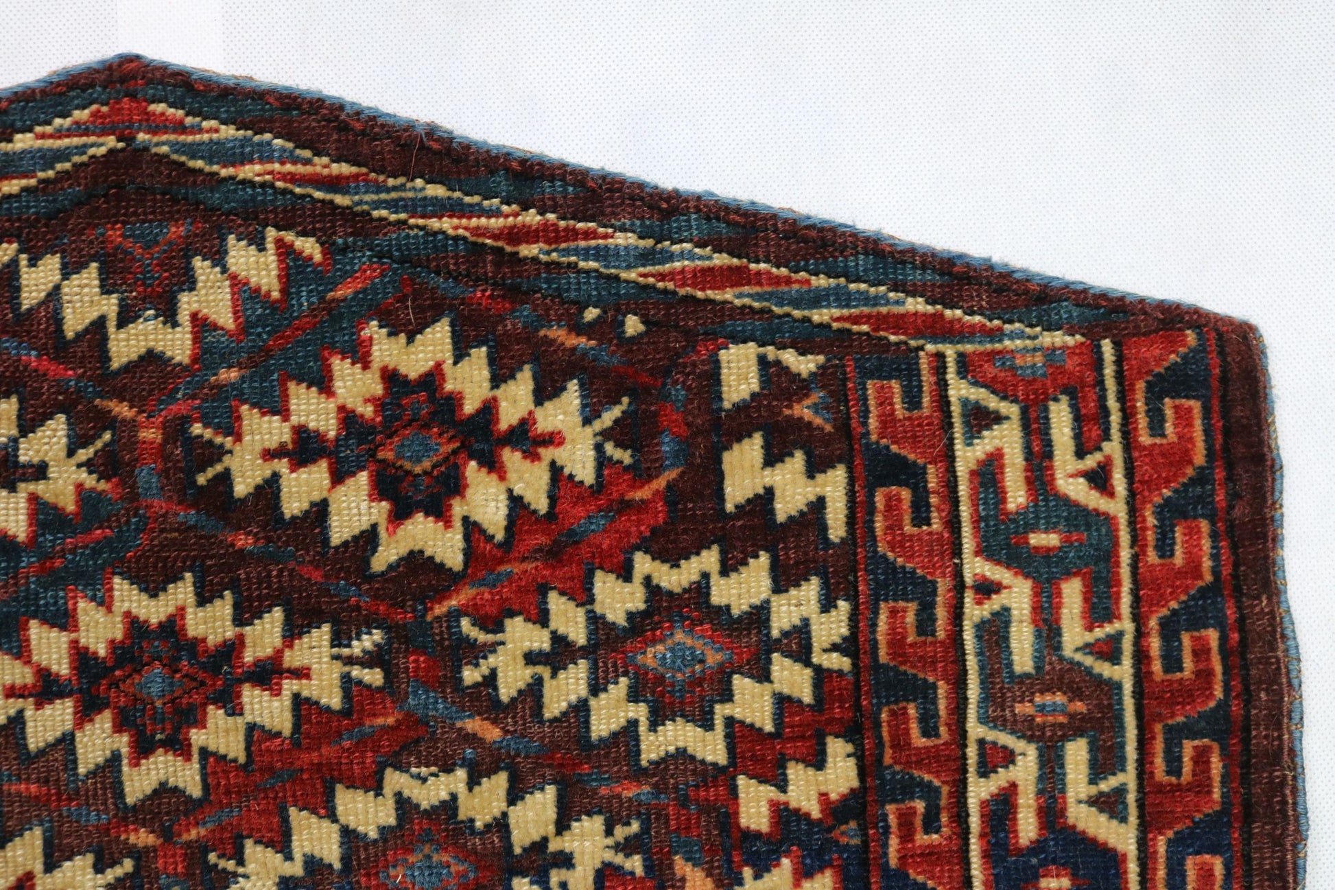 Antique Turkoman Yomut Asmalyk - Hakiemie Rug Gallery