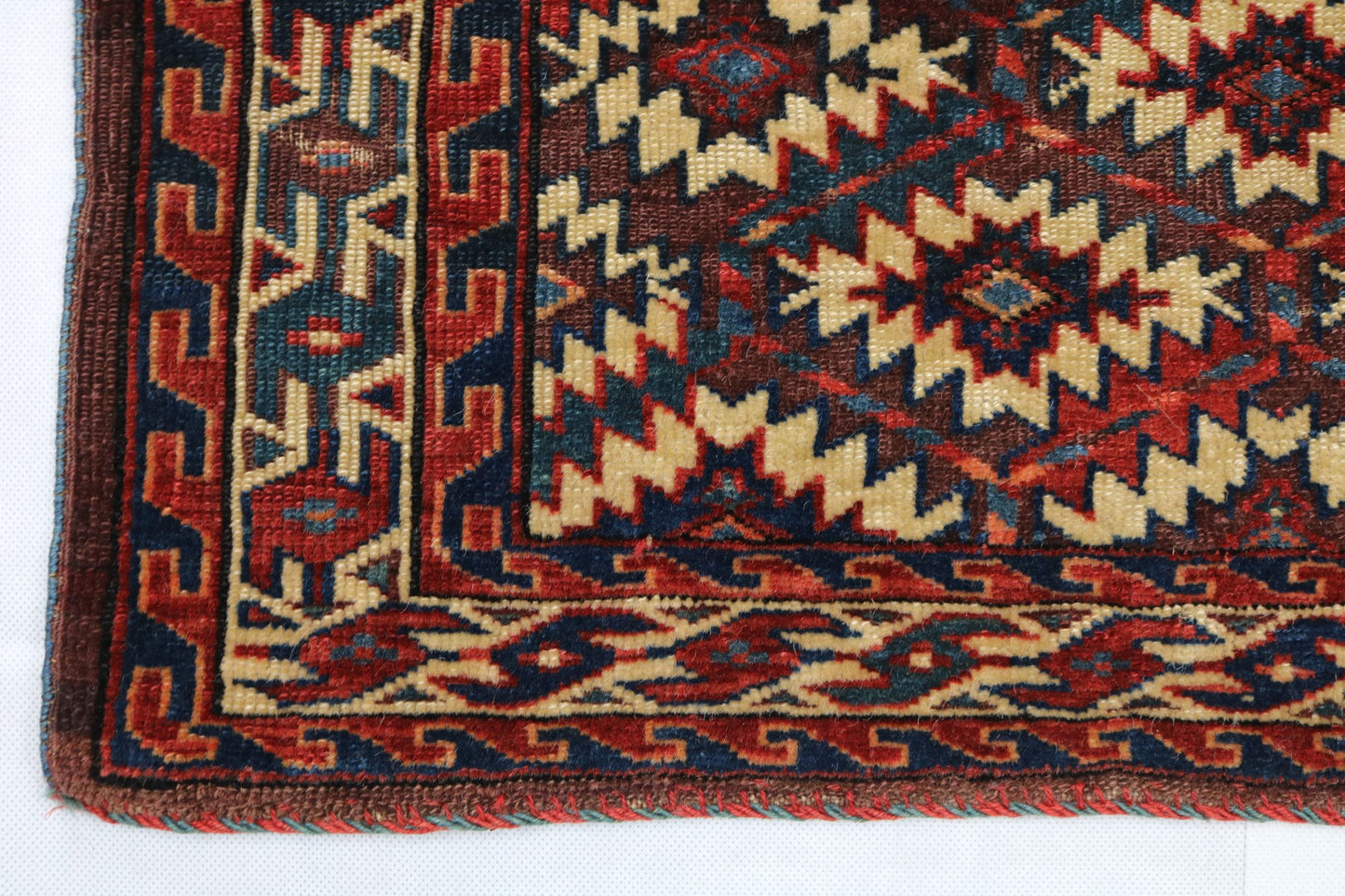 Antique Turkoman Yomut Asmalyk - Hakiemie Rug Gallery