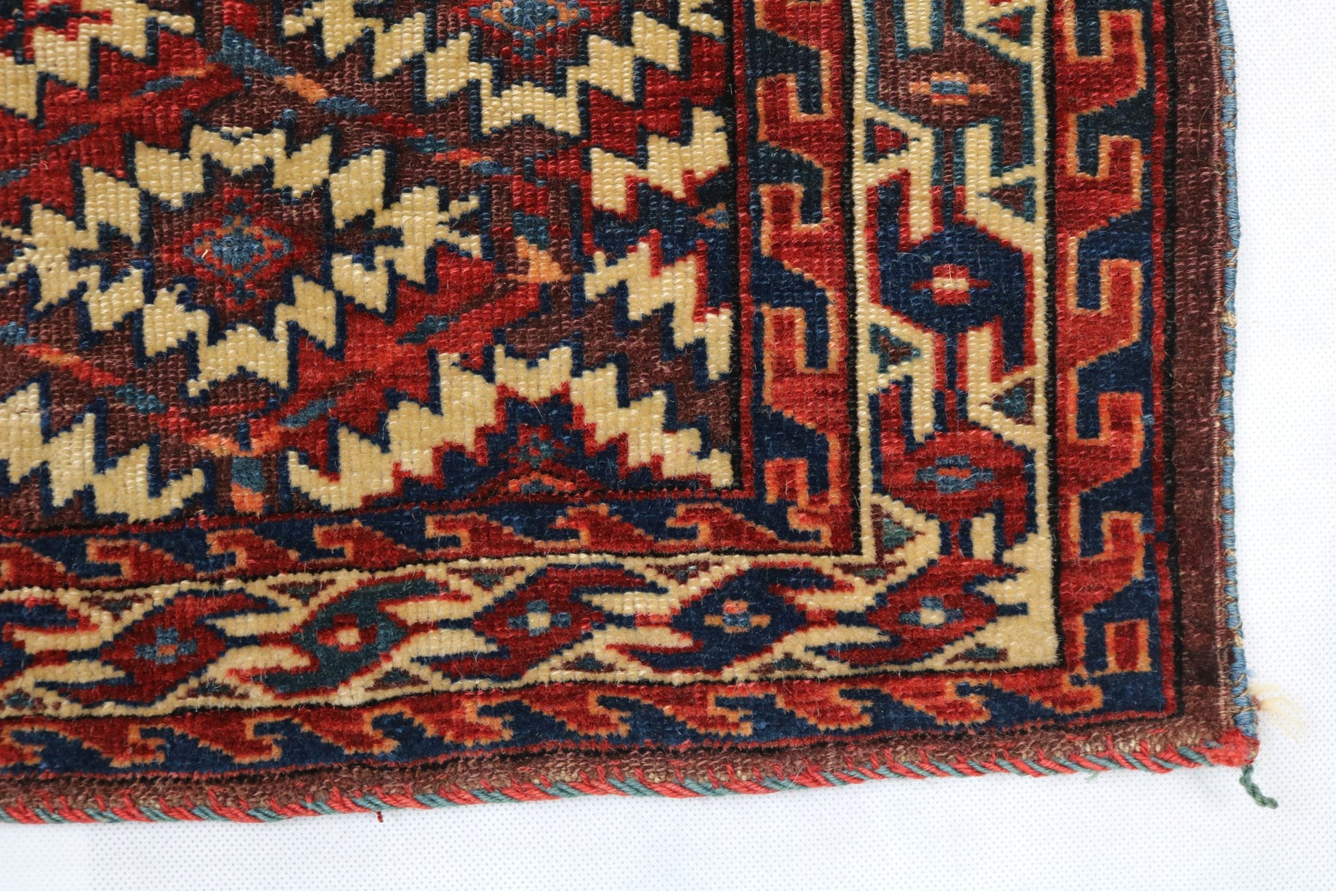 Antique Turkoman Yomut Asmalyk - Hakiemie Rug Gallery