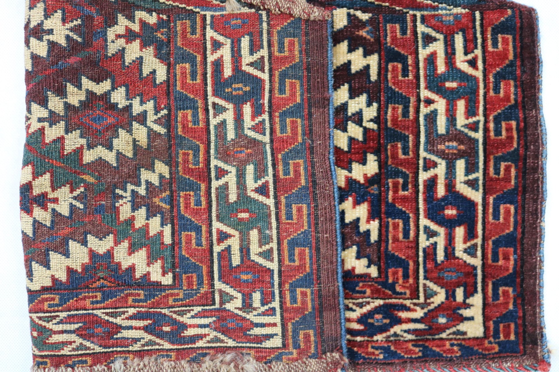 Antique Turkoman Yomut Asmalyk - Hakiemie Rug Gallery