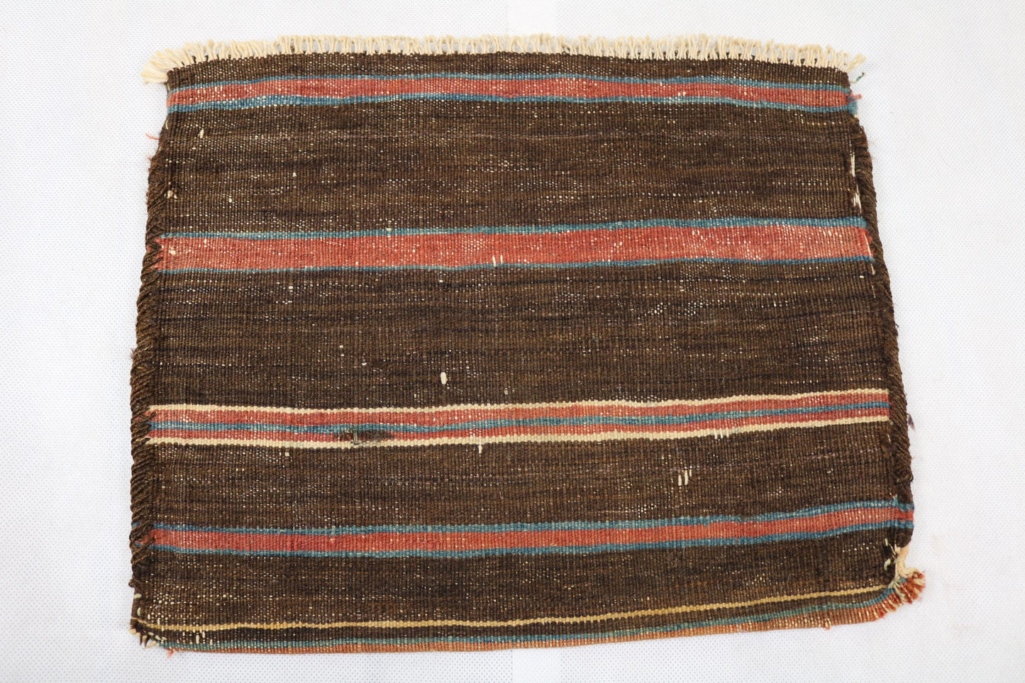 Antique Persian Afshar small bag - Hakiemie Rug Gallery