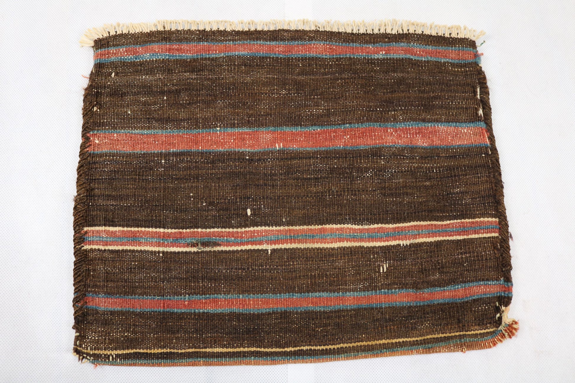 Antique Persian Afshar small bag - Hakiemie Rug Gallery