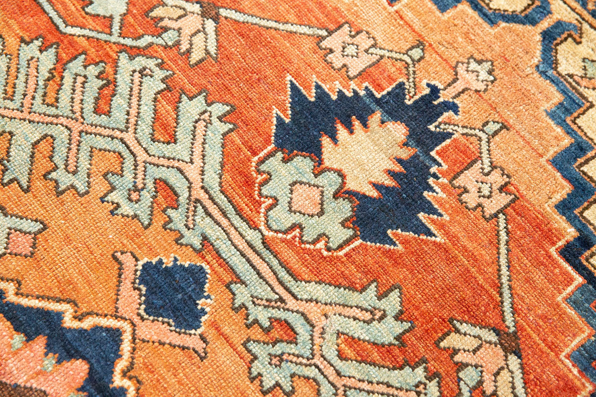 Wonderful Persian Heriz Serapi - Hakiemie Rug Gallery