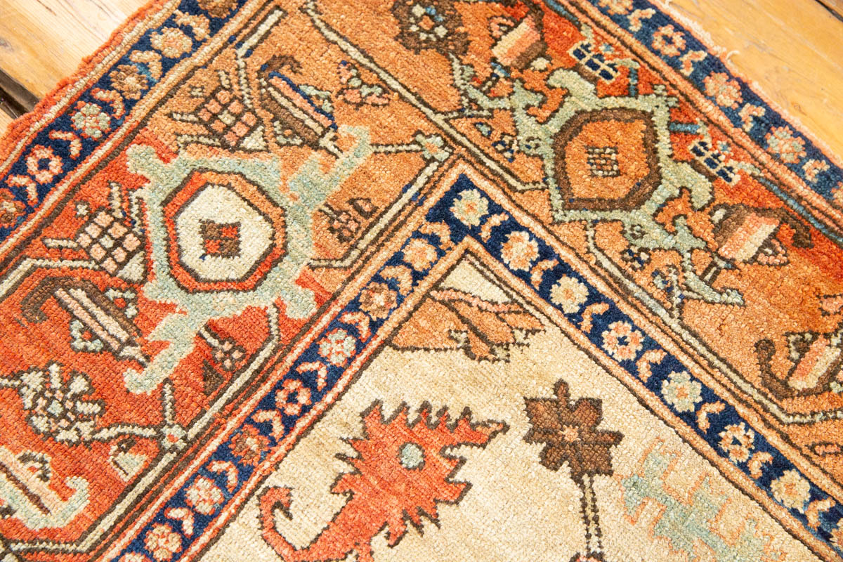 Wonderful Persian Heriz Serapi - Hakiemie Rug Gallery