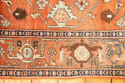 Wonderful Persian Heriz Serapi - Hakiemie Rug Gallery