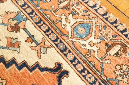 Wonderful Persian Heriz Serapi - Hakiemie Rug Gallery