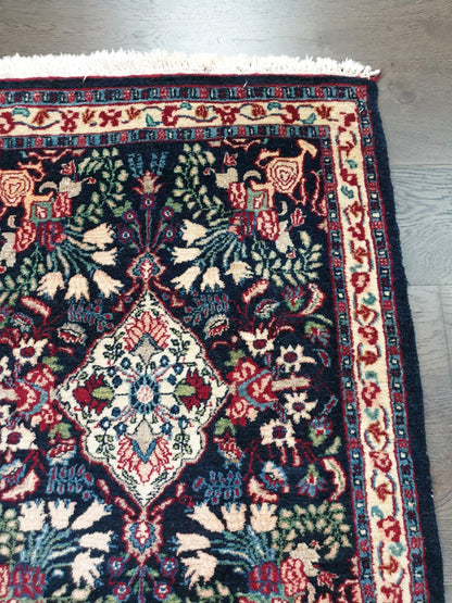 Vintage Persian Kerman rug - Hakiemie Rug Gallery