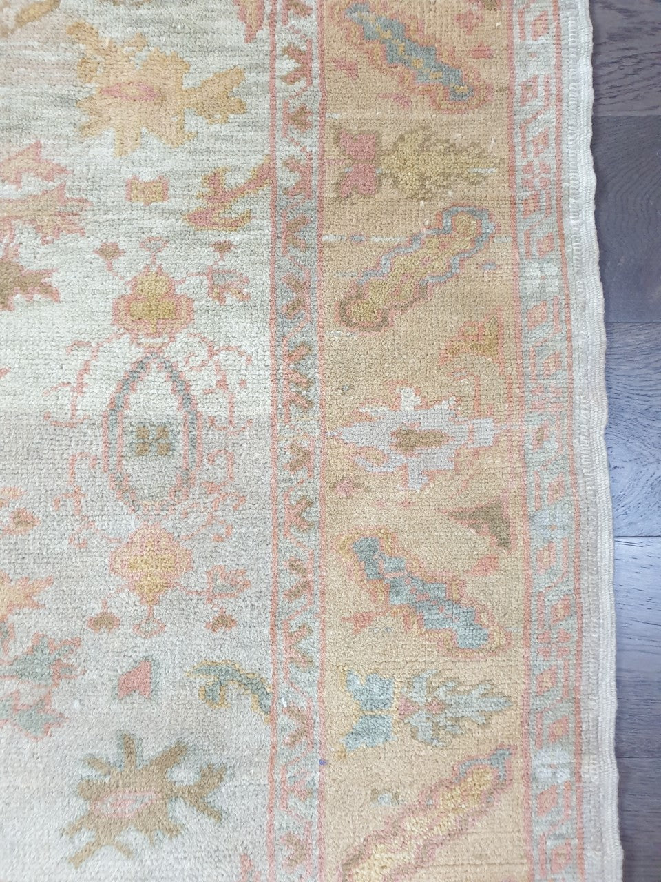 New Turkish Yoshak rug - Hakiemie Rug Gallery