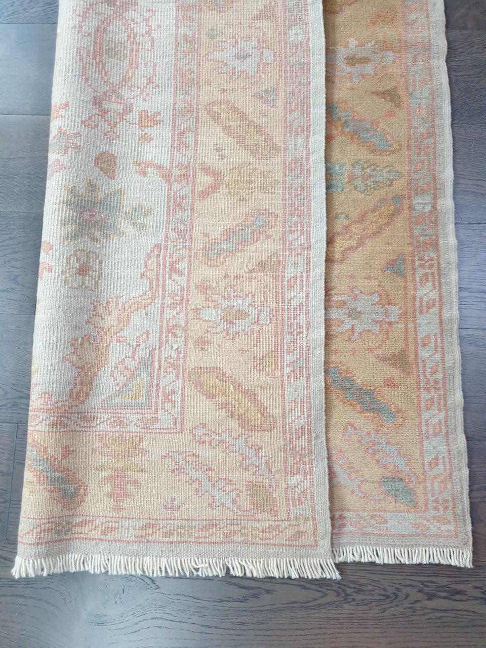 New Turkish Yoshak rug - Hakiemie Rug Gallery