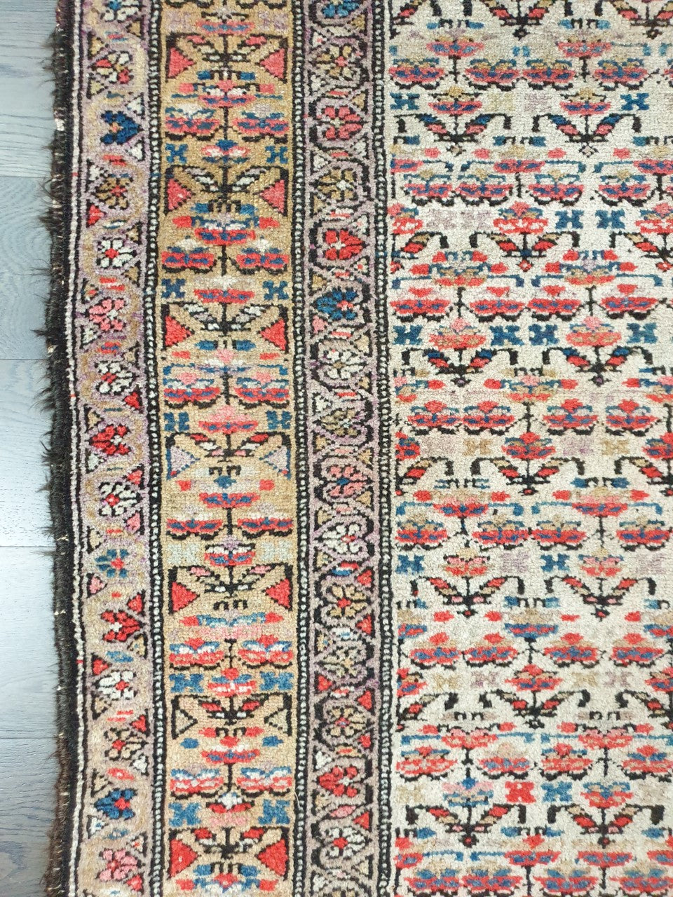 Beautiful antique North - West Persian Rug - Hakiemie Rug Gallery