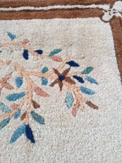 Beautiful Antique Tibetan rug - Hakiemie Rug Gallery