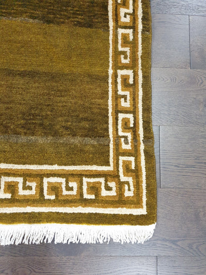 Amazing vintage Handmade Tibetan rug - Hakiemie Rug Gallery