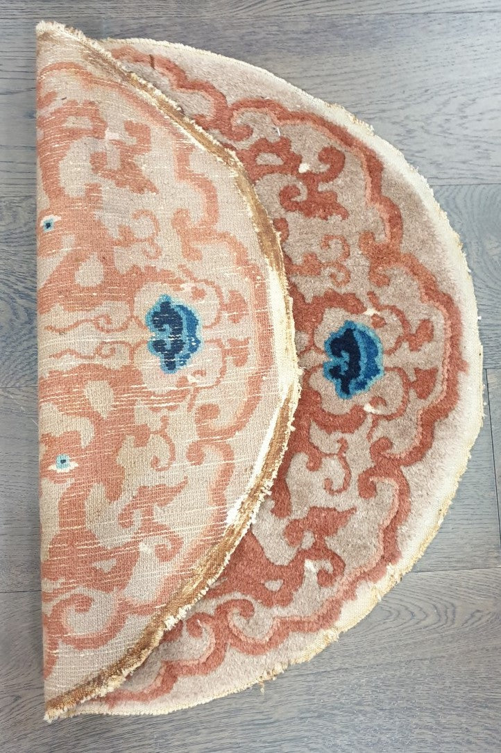 Beautiful Antique handmade Chinese rug - Hakiemie Rug Gallery