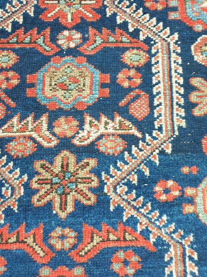 Amazing Old Antique Handmade Malayer rug - Hakiemie Rug Gallery