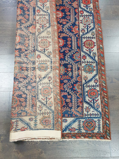 Amazing Old Antique Handmade Malayer rug - Hakiemie Rug Gallery