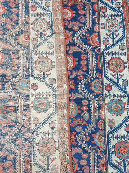 Amazing Old Antique Handmade Malayer rug - Hakiemie Rug Gallery