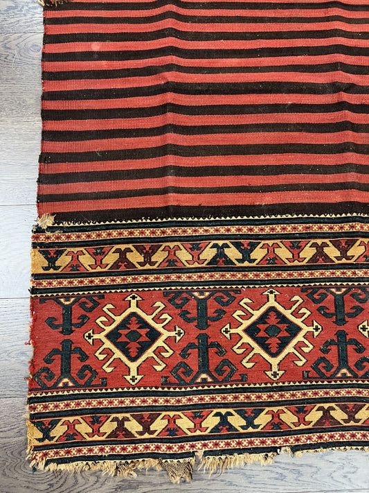 Stunning Shashavan Mafrash - Hakiemie Rug Gallery