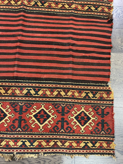 Stunning Shashavan Mafrash - Hakiemie Rug Gallery